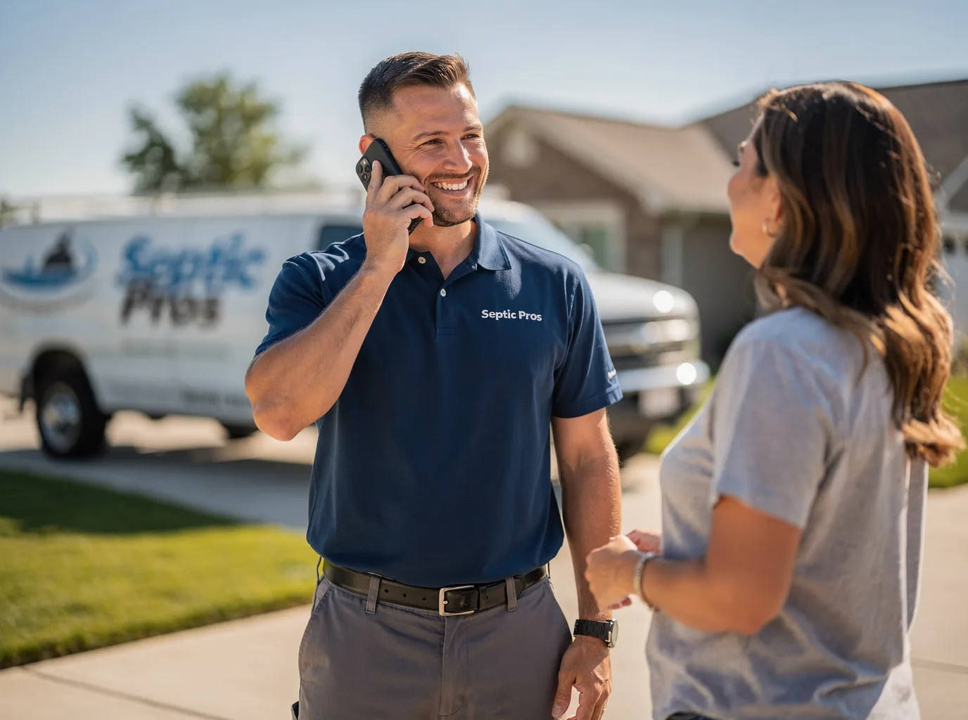 Septic Tank Pumping Bay Minette, AL FAQs